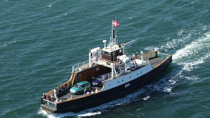 Færgen Ida