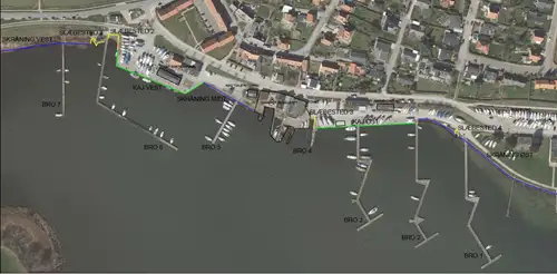 Foto af Vordingborg Nordhavn